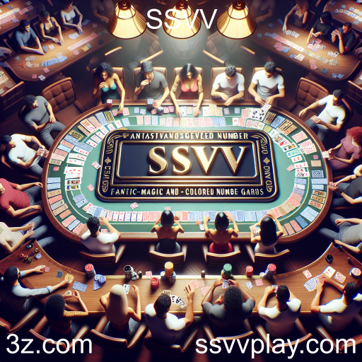 Descubra o Mundo dos Jogos de Cartas no SSVV