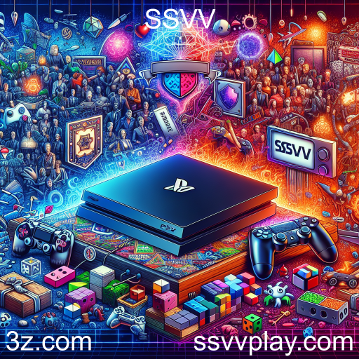 A Revolução dos Jogos Digitais na Plataforma SSVV