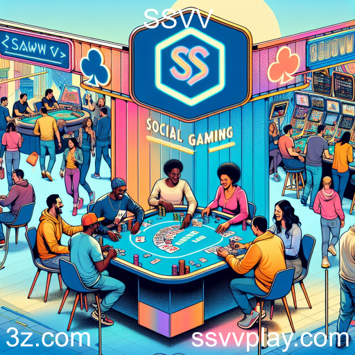 Descubra a Diversão dos Jogos de Festa na SSVV