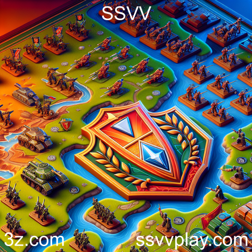Descubra o Mundo dos Jogos de Estratégia no SSVV